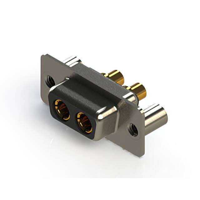 628-2W2-224-4T3 EDAC Inc.  D-Sub Connector Assemblies